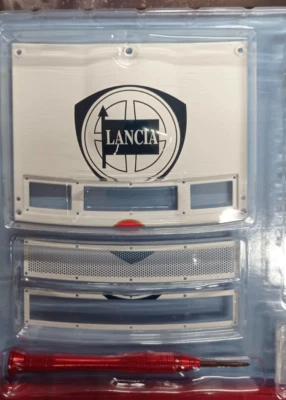 COSTRUISCI LANCIA 037 MARTINI SCALA 1:8 VOLUME 1. CENTAURIA - Immagine 1 di 2