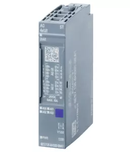 Siemens 6ES7135-6HD00-0BA1 6ES7 135-6HD00-0BA1 ET200SP Analog Output Module - Bild 1 von 2
