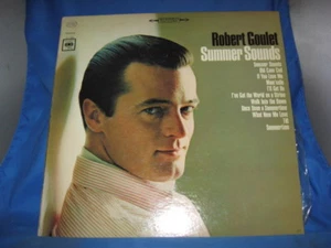 Robert Goulet Summer Sounds CS 9180 EXCELLENT STEREO[INV-35] - Picture 1 of 2