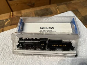 n scale steam locomotive - Picture 1 of 2
