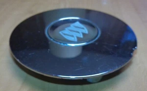 Buick Aftermarket Century Chrome 6 7/8" Wheel Rim Center Cap Cover 1WC441  B - Picture 1 of 4