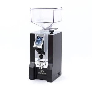 Generalüberholte Eureka Mignon Specialita 16cr Espressomühle in Mattschwarz - Bild 1 von 12