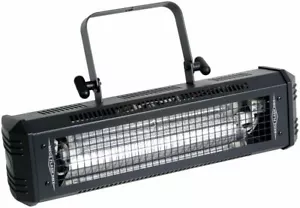 American DJ Mega Flash DMX 800-Watt Compact DMX Strobe Light w/ Sound Sensor - Picture 1 of 5