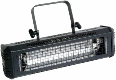 American DJ Mega Flash DMX 800-Watt Compact DMX Strobe Light w/ Sound Sensor - Image 1 of 4
