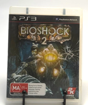 BioShock 2: PS3 - Image 1 of 3