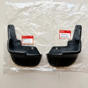 96-00 Honda Civic EK 4D 2D 3D hatchback Front mudguard rubber mud flap splash - Picture 1 of 12