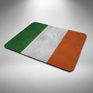 Ireland Mouse Mat / Pad Birthday Day Office Christmas Gift Irish Flag - Picture 1 of 1