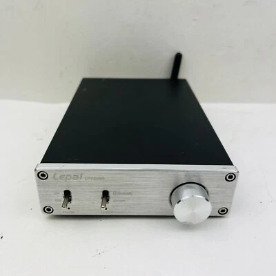 (На запчасти) Lepai LP7498E Hi-Fi стерео питания цифровой Bluetooth усилитель - Изображение 1 из 4