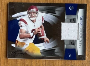 2009 Prestigious Picks Mark Sanchez #38 154/250 Football Card - Picture 1 of 4