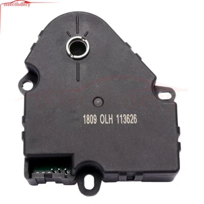 Actuador de puerta HVAC Hearter mezcla de aire acondicionado para Chevrolet Tahoe Silverado 1500 00-06 Foto 1 de 4