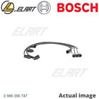 IGNITION CABLE KIT FOR OPEL VAUXHALL BEDFORD ASTRA F CLASSIC ESTATE T92 BOSCH