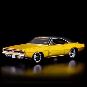 2023 MATTEL CREATIONS HOT WHEELS RLC EXCLUSIVE 1969 DODGE CHARGER R/T *IN HAND* - Picture 1 of 13