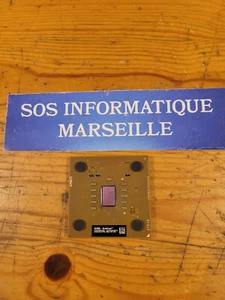 Processeur AMD Athlon XP-M 1800+ Low Voltage AXMD1800FJQ3C 1,533 GHz Socket A - Picture 1 of 3