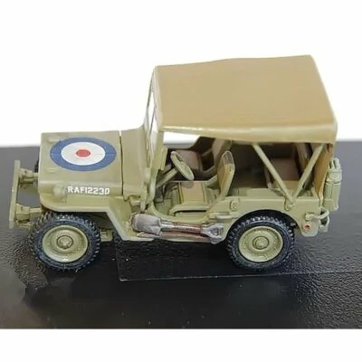 HG4210 1/72 Willys MB Jeep with Stretcher RAF 12230 - Image 1 of 2