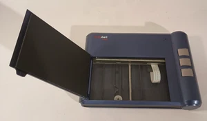 SCANSHELL 1000N-A ID FLATBED PORTATILE ID DRIVER LICENZA PASSAPORTO SCANNER. - Foto 1 di 7