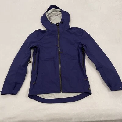 Jack Spade Blue Bingham Shell Jacket Waterproof Size XS   - Image 1 of 4