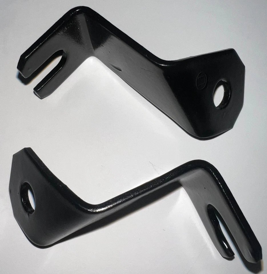 Soportes de freno de cable de estacionamiento para Ford Mustang 1964-65 Foto 1 de 1