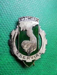 Military Badge: 516th Army Train Transport Group - Picture 1 of 2