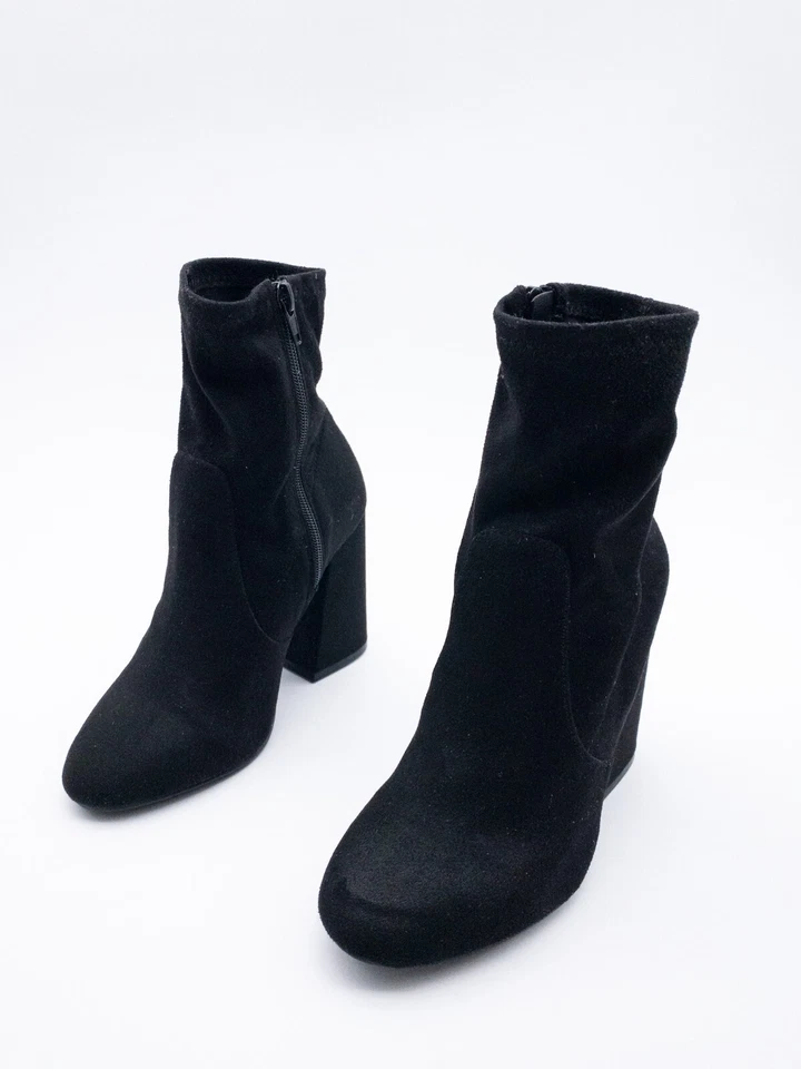 ASOS Botines Para Dama Con Tacón Talla 35,5 EU Art 16438-98 - Imagen 1 de 3