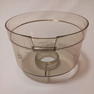 Vintage GE Food Processor D5FP1 Work Bowl Only Replacement Part General Electric - Picture 1 of 9