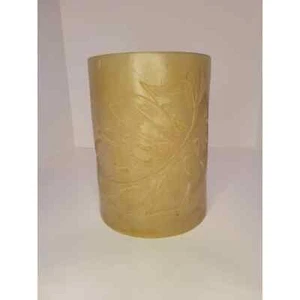 PartyLite Leaf Luminary Candle Holder L20517 NO TEALIGHT INCLUDED - Picture 1 of 7