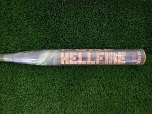 NEW! 2023 Pure Hellfire ASA/USA Hellfire X22 Slowpitch Softball Bat 26.5oz 🔥 - Picture 1 of 16