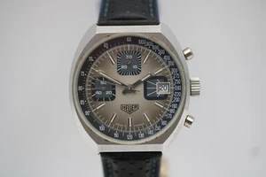 Heuer 1614 Chronograph - Picture 1 of 13