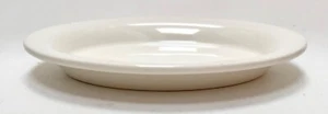 Vintage Royal Copenhagen Fajance 078 weiß Porzellan Schale 7" sehr guter Zustand selten Rarität - Bild 1 von 4