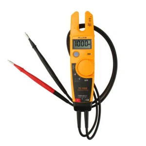 Fluke T5-1000 Voltage Continuity Current Electrical Tester AC/DC 1000V - Bild 1 von 6