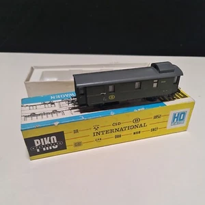 Vagón al ferrocarril PIKO HO 1:87 16,5 mm  - Imagen 1 de 12