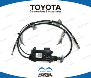 TOYOTA ACTUATOR ASSY PARKING 46300-05012 GENUINE - Picture 1 of 1