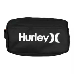 Bolso de tocador para hombre Hurley negro - Imagen 1 de 4