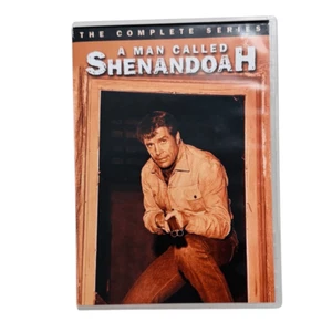 Man Called Shenandoah, A (1965), DVD NTSC - The Complete Series - Picture 1 of 7