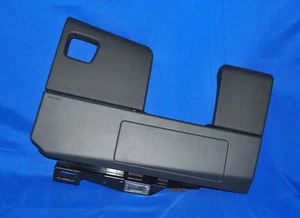 2010-2016 Porsche Panamera Driver Left Side Knee Air Bag Black OEM W/Warranty - Picture 1 of 10