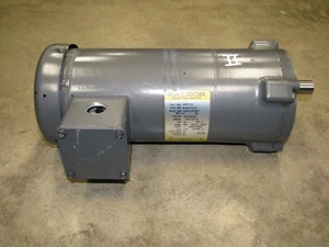 Baldor GMP3332 Gear Motor .33hp 86rpm 208-230/460V 3phase - Picture 1 of 18
