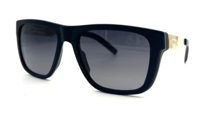 NUEVO IC! GAFAS DE SOL BERLIN ROMAN S. ORO MATE AUTÉNTICAS 63-14 Foto 1 de 4