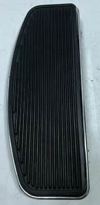 OEM Harley Touring Front "Driver" FloorBoard Foot Board Bottom W/Insert (Single) - Picture 1 of 7