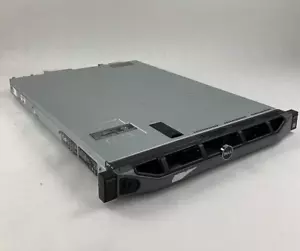 Dell PowerEdge R430 Server 2x Xeon E5-2620v4 2.1 GHz 64 GB H310 No OS No HDD - Picture 1 of 20