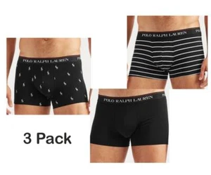 Polo Ralph Lauren Boxershorts 3er Pack - Bild 1 von 9