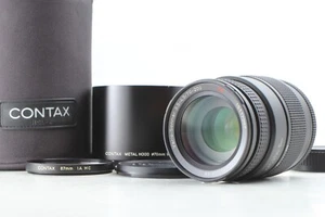 *Near MINT+++* Contax Vario-sonnar T * 70-200mm F3.5-4.5 For N From JAPAN - Picture 1 of 8