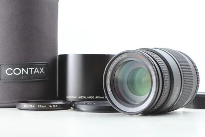 *Near MINT+++* Contax Vario-sonnar T * 70-200mm F3.5-4.5 For N From JAPAN - Image 1 of 4