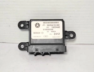 2013 Chrysler Town & Country Park Assist Module 56054151AE - Bild 1 von 6