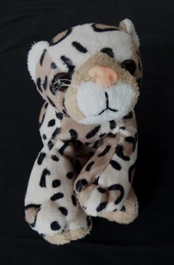 Manley Toys Plush Leopard Stuffed Animal Stuffie - Picture 1 of 2