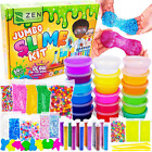 Slime Making Kit for Girls DIY Toys for 6 7 8 9 10 Year Old Girl Gifts Toy for w