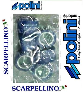 KIT RULLI POLINI 20 x 14,5 PESO 10 grammi - ROLLER - CODICE 242.185 - 242185 - Imagen 1 de 1