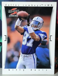 1997 Score #13 Chris Calloway - Picture 1 of 2