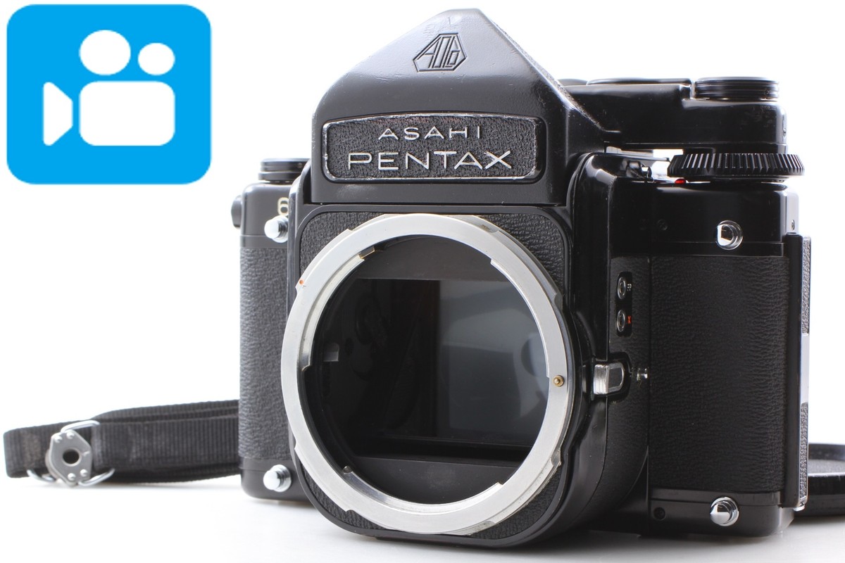 1円 ASAHI PENTAX 6x7 SMC TAKUMAR 6×7 1:2.4/105 中判カメラ 1円 ASAHI PENTAX 6x7 SMC TAKUMAR 6×7 1:2.4/105 中判カメラ