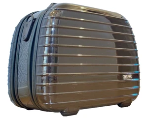 Rimowa Beauty Case Salsa Deluxe 830.38.52.0 Brown Made of Polycarbonate 13L - Picture 1 of 18