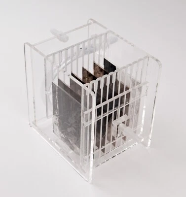 4x5 Sheet film washer 10 slot Eco Friendly efficient low water usage - Image 1 of 4