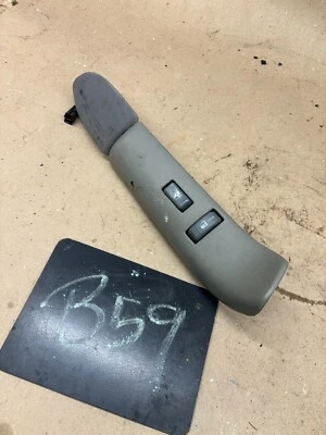 Camión Chevrolet GMC 1995 96 97 1998 puerta derecha interruptor ventana eléctrica 15151380 OEM Foto 1 de 4